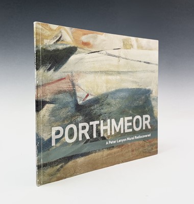 Lot 833 - Porthmeor, A Peter Lanyon Mural Rediscovered,...