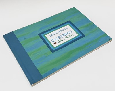 Lot 822 - David MESSUM 'John Miller, Reflections'....