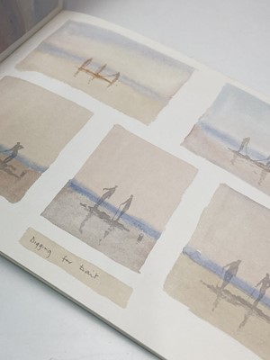 Lot 822 - David MESSUM 'John Miller, Reflections'....