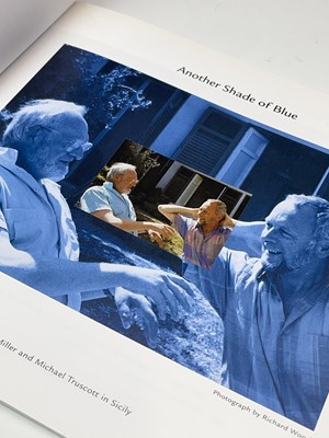Lot 822 - David MESSUM 'John Miller, Reflections'....