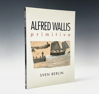 Lot 829 - Sven BERLIN 'Alfred Wallis Primitive'....