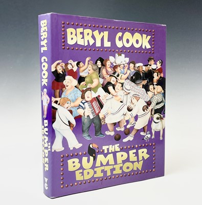 Lot 841 - Beryl COOK 'Beryl Cook, The Bumper Edition'...