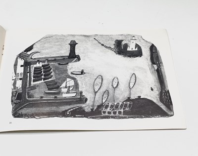 Lot 854 - Matthew GALE 'Alfred Wallis, St Ives Artists'....