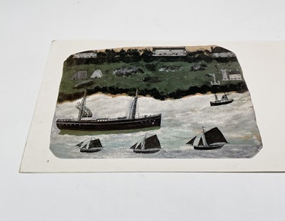 Lot 854 - Matthew GALE 'Alfred Wallis, St Ives Artists'....