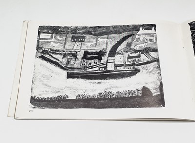 Lot 854 - Matthew GALE 'Alfred Wallis, St Ives Artists'....