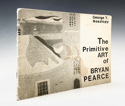 Lot 831 - George T. NOSZLOPY 'The Primitive Art of Bryan...