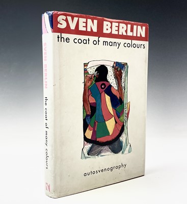 Lot 814 - Sven BERLIN 'The Coat of Many Colours'. Signed...