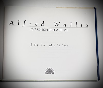 Lot 837 - Edwin MULLINS 'Alfred Wallis, Cornish...