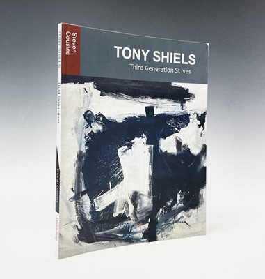 Lot 806 - Steven COUSINS, 'Tony Shiels, Third Generation...