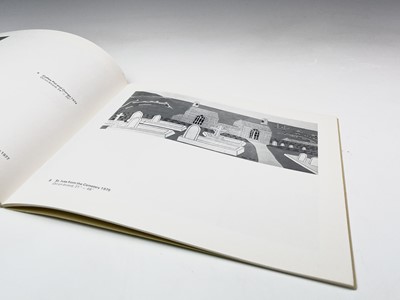 Lot 856 - Victor WADDINGTON 'Bryan Pearce, Paintings and...