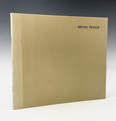 Lot 856 - Victor WADDINGTON 'Bryan Pearce, Paintings and...