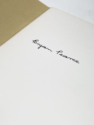 Lot 856 - Victor WADDINGTON 'Bryan Pearce, Paintings and...