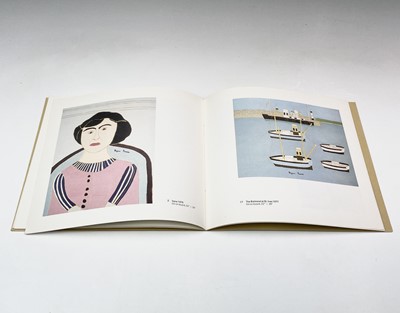 Lot 856 - Victor WADDINGTON 'Bryan Pearce, Paintings and...