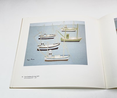 Lot 856 - Victor WADDINGTON 'Bryan Pearce, Paintings and...