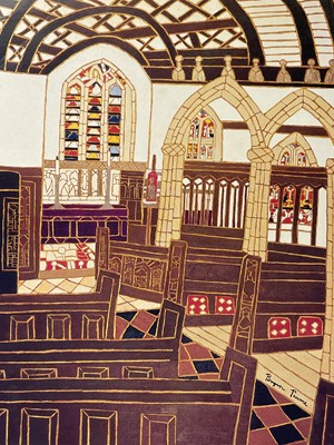 Lot 856 - Victor WADDINGTON 'Bryan Pearce, Paintings and...