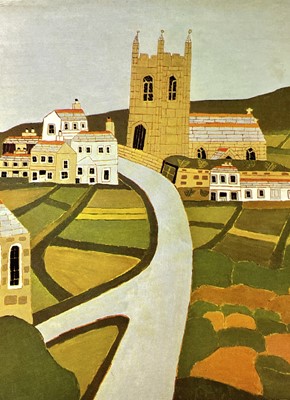 Lot 856 - Victor WADDINGTON 'Bryan Pearce, Paintings and...