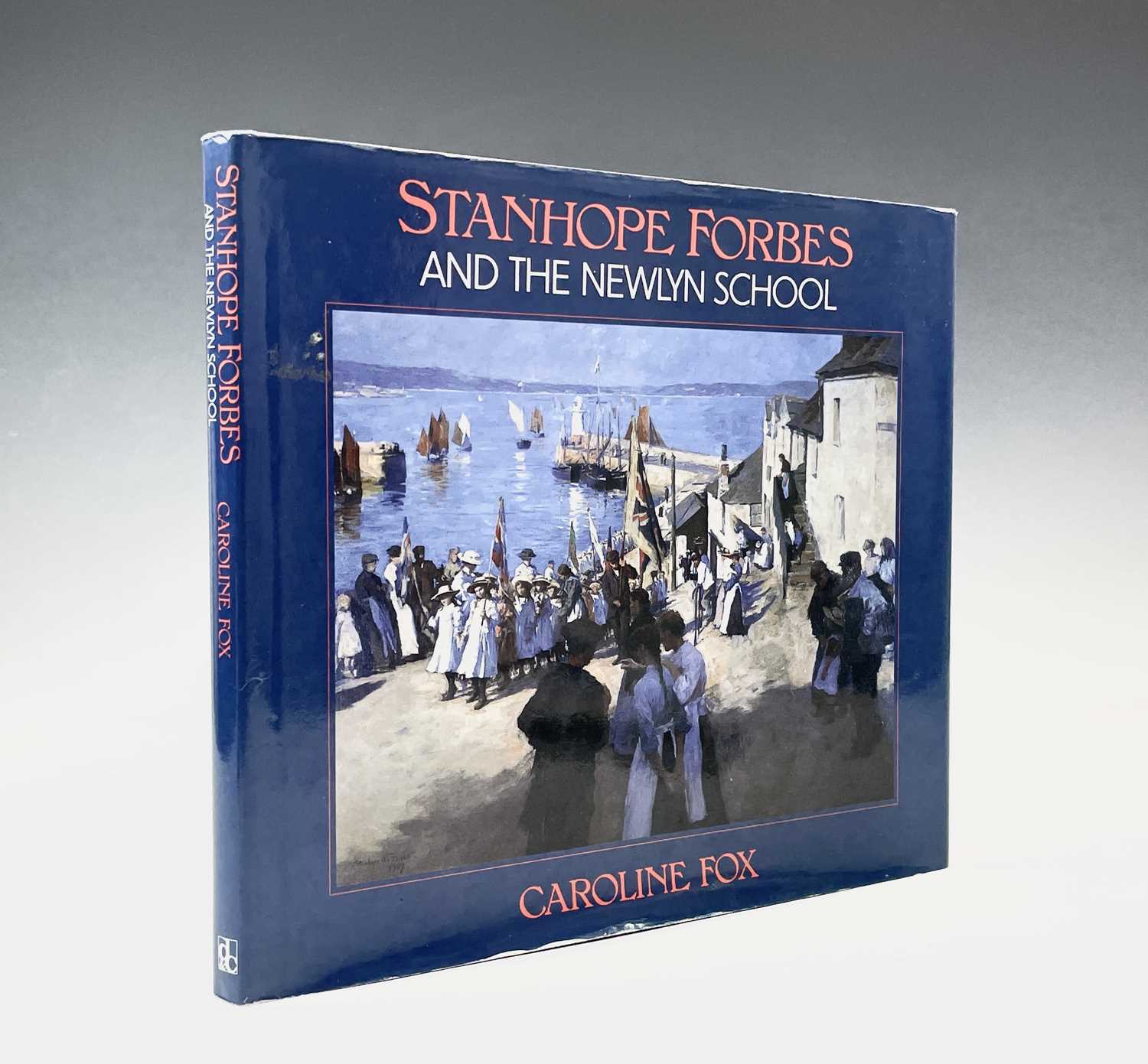 Lot 839 - Caroline FOX 'Stanhope Forbes and the Newlyn...