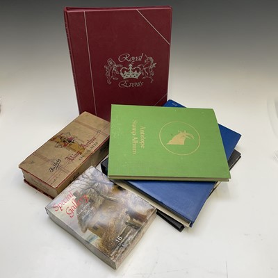 Lot 312 - Great Britain and World Accumulation in Albums...