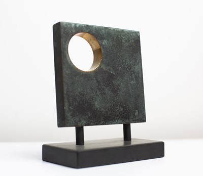 Lot 121 - Chris BUCK (1956) The Moon in the Sky Above...