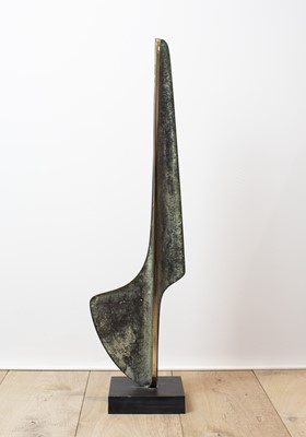Lot 47 - Denis MITCHELL (1912-1993) Crowan Polished and...