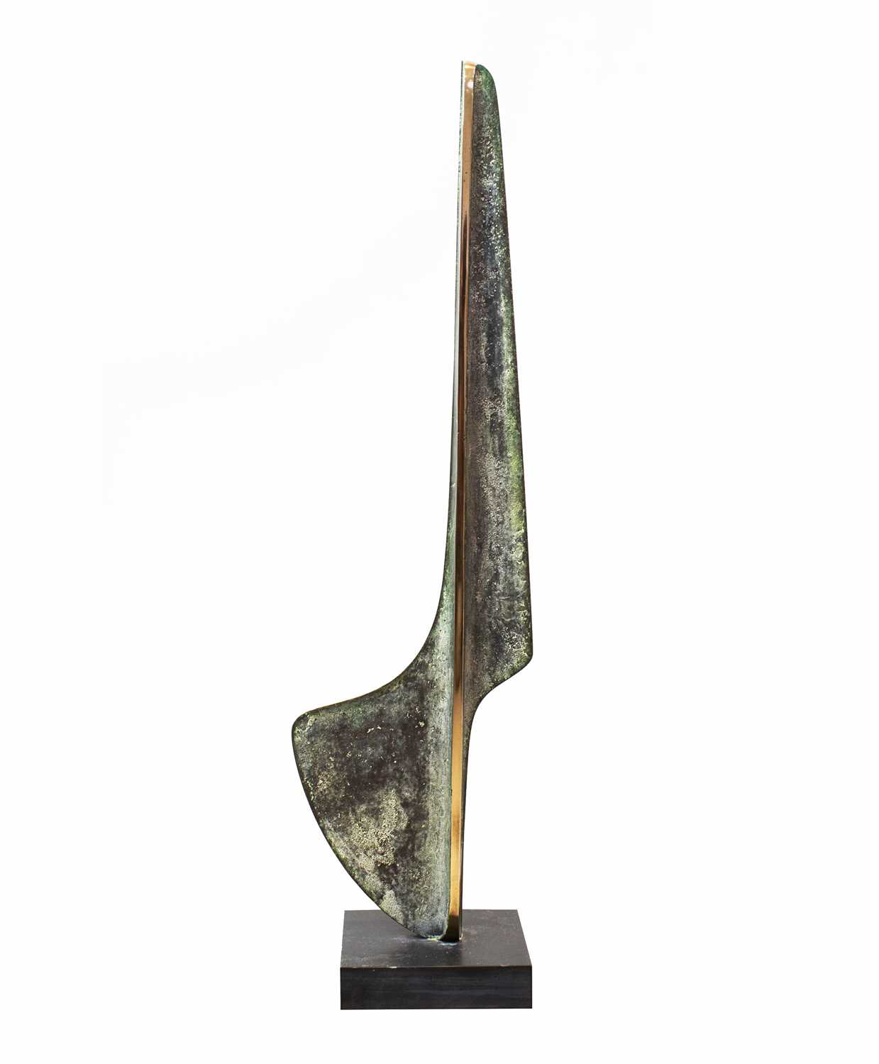Lot 47 - Denis MITCHELL (1912-1993) Crowan Polished and...