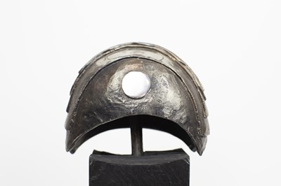 Lot 119 - Peter WARD (1932-2003) Wave Form Patinated...