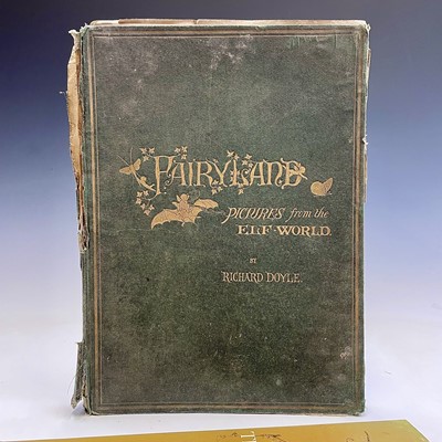 Lot 5 - RICHARD DOYLE. 'Fairyland: Pictures from the...