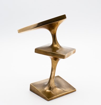 Lot 64 - Robert ADAMS (1917-1984) Untitled Bronze...