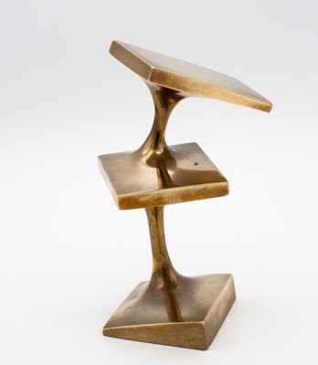 Lot 64 - Robert ADAMS (1917-1984) Untitled Bronze...