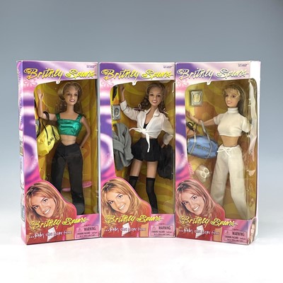 Lot 796 - Britney Spears "Baby One More Time" Boxed...