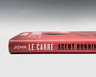 Lot 9 - JOHN LE CARRE. 'The Pigeon Tunnel: Stories...