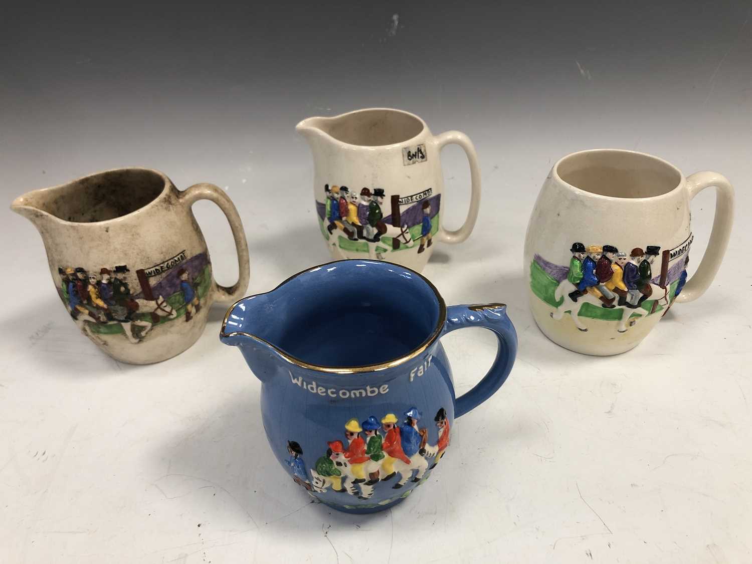 Lot 251 A Dartmouth pottery Devon ware