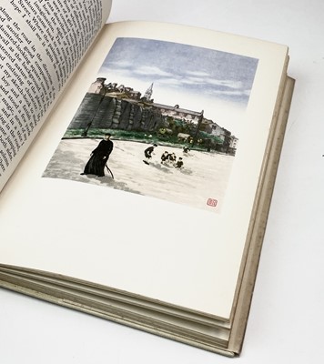 Lot 10 - CHIANG YEE. 'The Silent Traveller in Paris,'...