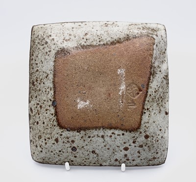Lot 274 - Janet LEACH (1918-1997) Two St Ives pottery...