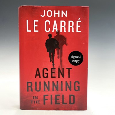 Lot 18 - JOHN LE CARRE. 'Agent Running in the Field,'...