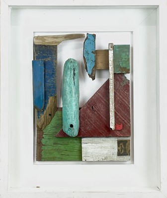 Lot 585 - Margaret MELLIS (1914-2009) Untitled Driftwood...