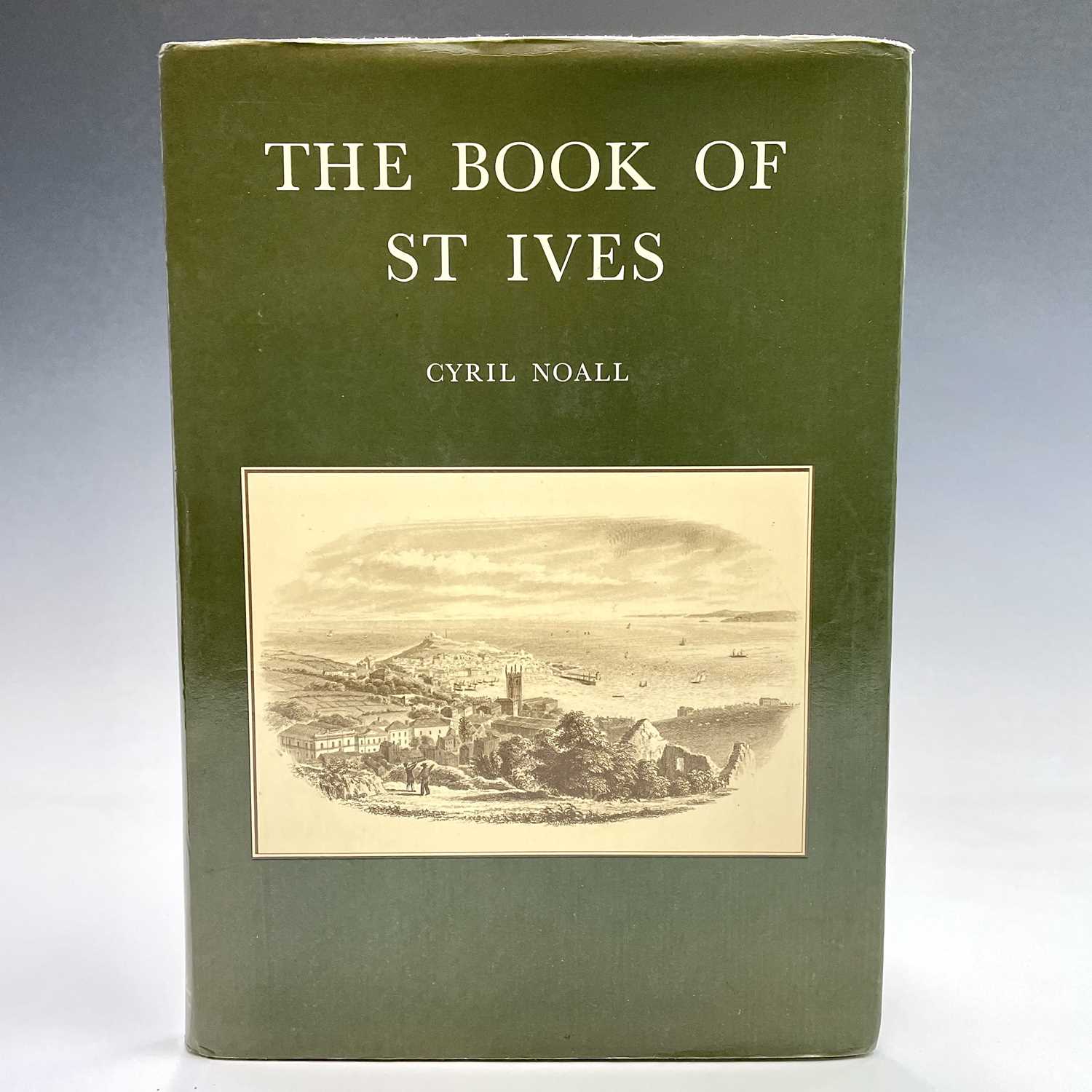 Lot 20 - CORNWALL INTEREST. 'The Book of St Ives,'...