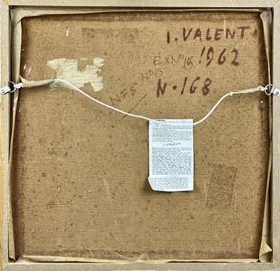 Lot 71 - Italo VALENTI (1912-1995) Untitled (No.168)...