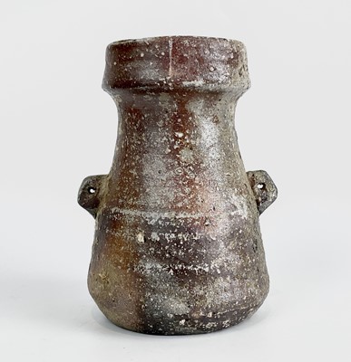 Lot 266 - Janet LEACH (1918-1997) A St Ives Pottery vase...