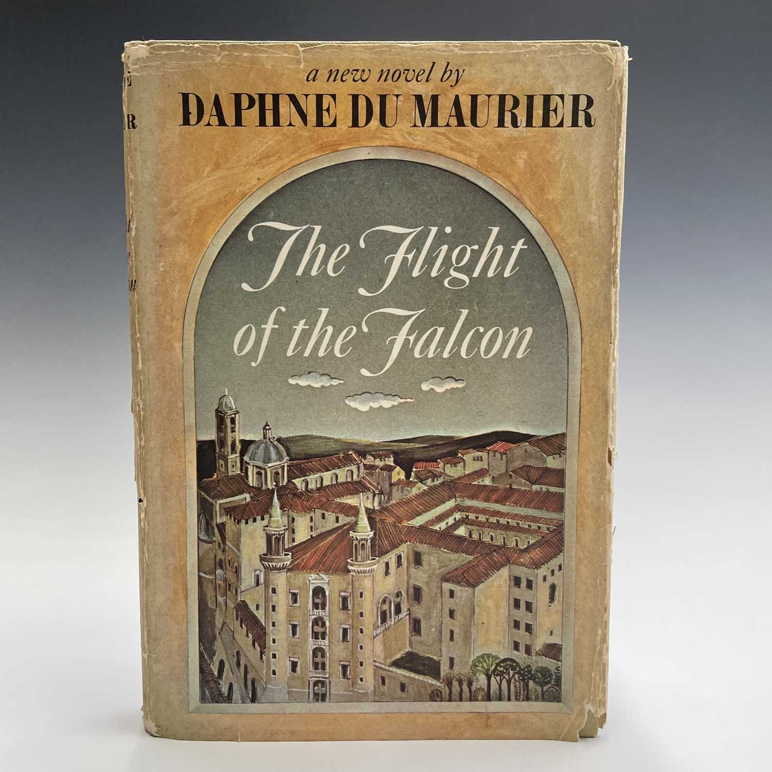 Lot 30 - DAPHNE DU MAURIER. 'The Flight of the Falcon,'...