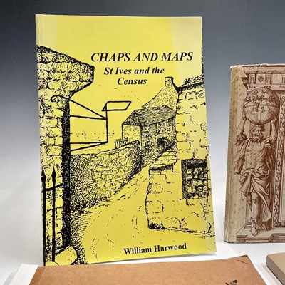 Lot 31 - P. J. RADFORD. 'Antique Maps,' unclipped dj,...