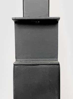 Lot 217 - Peter WARD (1932-2003) Huer Steel and red...