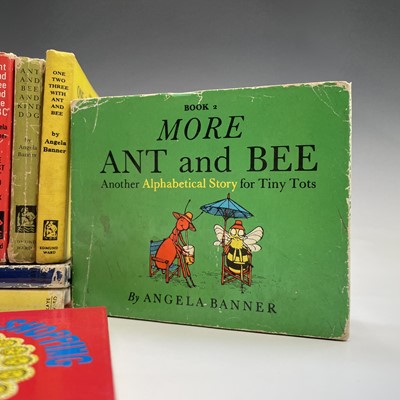 Lot 167 - ANGELA BANNER. Thirteen books of the 'Ant and...