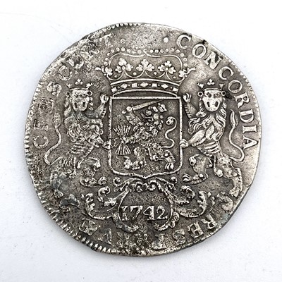 Lot 15 - Wreck Coinage form the Hollandia sunk off the...