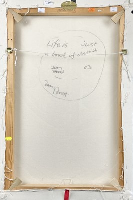 Lot 202 - Sir Terry FROST (1915-2003) Life is Just a...