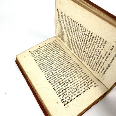 Lot 264 - (POPE JOAN) Error Popularis Seu Fabula Joanne Quae Pontificis.