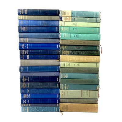 Lot 101 - Fifty miscellaneous 'The Worlds Classics' by...