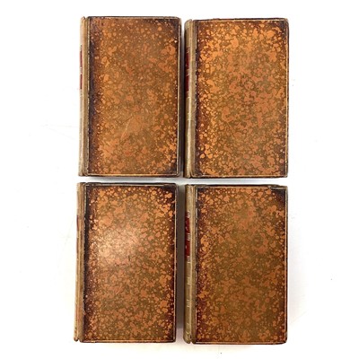 Lot 229 - ROBERT SOUTHEY. 'Amadis the Gaul,' four vols,...