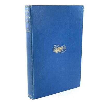 Lot 172 - A. A. MILNE. 'Toad of Toad Hall: A Play from...