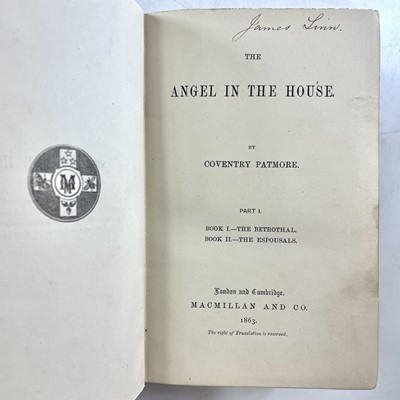 Lot 131 - ALGERNON CHARLES SWINBURNE. 'A Song of Itlay,'...